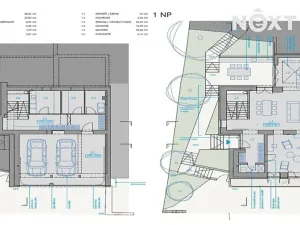 Prodej rodinného domu, Brno, Slatinská, 314 m2