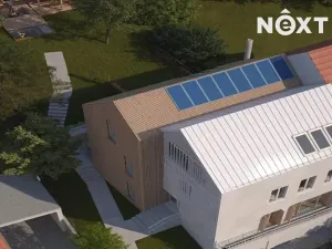 Prodej rodinného domu, Brno, Slatinská, 314 m2