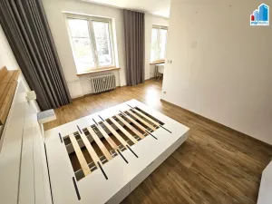 Pronájem bytu 1+kk, Plzeň - Východní Předměstí, Strnadova, 54 m2