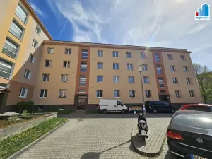Pronájem bytu 1+kk, Plzeň, Strnadova, 54 m2