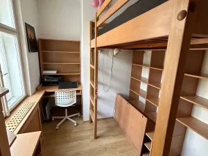 Pronájem bytu 2+kk, Praha - Vinohrady, Čáslavská, 55 m2