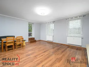 Pronájem bytu 3+kk, Liberec - Liberec XXX-Vratislavice nad Nisou, Dopravní, 75 m2