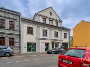 Pronájem obchodního prostoru, Ostrava - Moravská Ostrava, Poděbradova, 38 m2