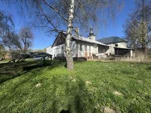 Prodej rodinného domu, Křišťanovice, 192 m2