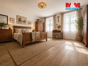 Prodej zemědělské usedlosti, Zhořec, 75 m2