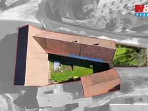 Prodej zemědělské usedlosti, Zhořec, 75 m2