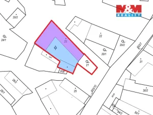 Prodej zemědělské usedlosti, Zhořec, 75 m2