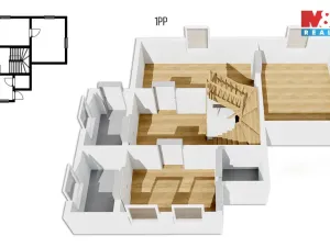 Prodej rodinného domu, Kocbeře - Nové Kocbeře, 100 m2