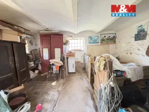 Prodej rodinného domu, Pacov - Zhoř, 75 m2