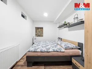 Prodej bytu 3+1, Jaroměř - Jakubské Předměstí, Palackého, 83 m2