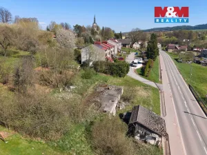 Prodej pozemku pro bydlení, Chotěvice, 1028 m2