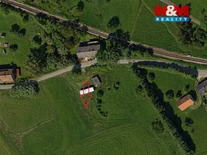 Prodej pozemku pro bydlení, Krásný Les, 2439 m2