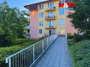 Pronájem bytu 1+1, Prostějov - Krasice, Krasická, 34 m2