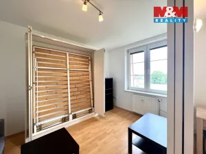 Pronájem bytu 1+1, Prostějov - Krasice, Krasická, 34 m2