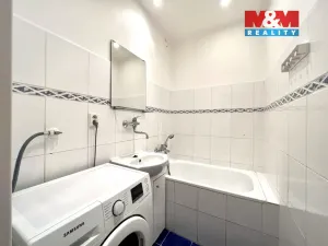 Pronájem bytu 1+1, Prostějov - Krasice, Krasická, 34 m2