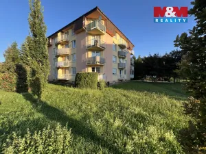 Pronájem bytu 1+1, Prostějov - Krasice, Krasická, 34 m2