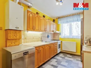 Prodej bytu 2+1, Liberec - Liberec VI-Rochlice, Maršíkova, 56 m2