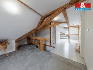 Prodej činžovního domu, Hroznětín, Mlýnská, 327 m2