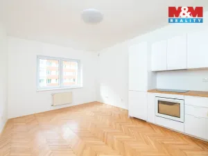 Pronájem bytu 2+kk, Praha - Strašnice, Kolovratská, 45 m2
