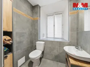 Prodej činžovního domu, Jaroměř - Jakubské Předměstí, Palackého, 454 m2