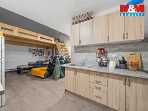 Prodej činžovního domu, Jaroměř - Jakubské Předměstí, Palackého, 454 m2