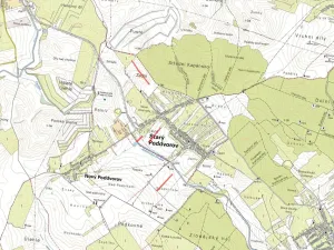 Prodej pole, Starý Poddvorov, 7224 m2