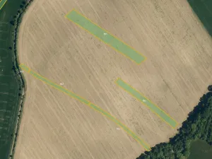 Prodej pole, Hoštice, 24927 m2