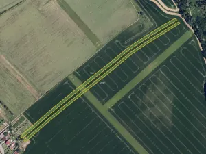 Prodej pole, Laškov, 52131 m2