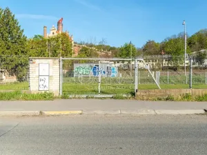 Pronájem komerčního pozemku, Praha - Braník, Pikovická, 542 m2
