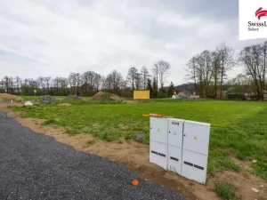 Prodej pozemku pro bydlení, Helvíkovice, 1097 m2
