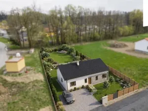 Prodej pozemku pro bydlení, Helvíkovice, 1097 m2