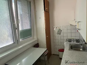 Prodej bytu 1+1, Zlín - Příluky, Dřevnická, 31 m2