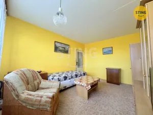 Prodej bytu 1+1, Třebíč, Družstevní, 32 m2