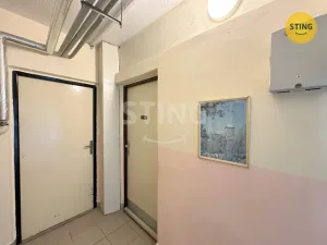 Prodej bytu 1+1, Třebíč, Družstevní, 32 m2