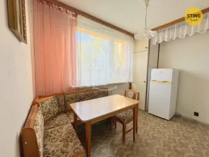 Prodej bytu 1+1, Třebíč, Družstevní, 32 m2