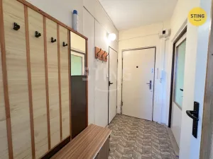 Prodej bytu 1+1, Třebíč, Družstevní, 32 m2