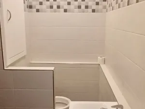 Pronájem bytu 1+1, Mariánské Lázně - Úšovice, Za Tratí, 35 m2