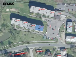 Pronájem bytu 2+1, Nejdek, sídliště 9. května, 52 m2