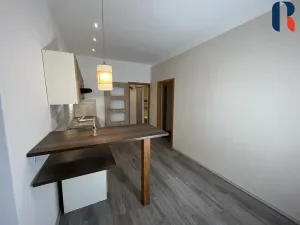 Pronájem bytu 2+kk, Praha - Libeň, Davídkova, 48 m2