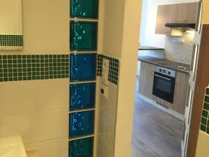 Pronájem bytu 2+kk, Praha - Libeň, Davídkova, 48 m2