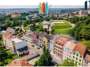 Pronájem bytu 2+kk, Praha - Libeň, Davídkova, 48 m2