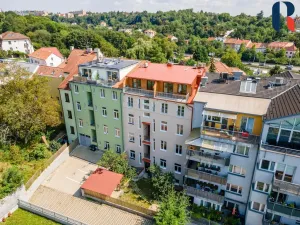 Pronájem bytu 2+kk, Praha - Libeň, Davídkova, 48 m2