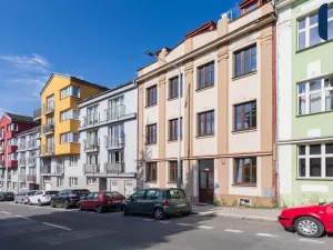 Pronájem bytu 2+kk, Praha - Libeň, Davídkova, 48 m2