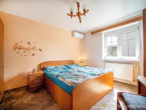 Prodej bytu 2+1, Šternberk, Husova, 60 m2