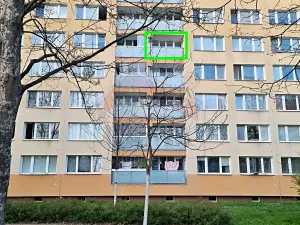 Pronájem bytu 2+1, Kolín, Rimavské Soboty, 53 m2