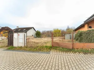 Pronájem pozemku pro bydlení, Dolní Břežany, Krátká, 585 m2