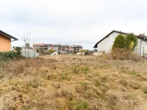 Pronájem pozemku pro bydlení, Dolní Břežany, Krátká, 585 m2