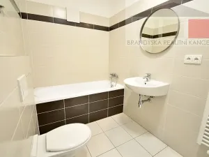 Pronájem bytu 2+kk, Praha - Letňany, Pavla Beneše, 51 m2