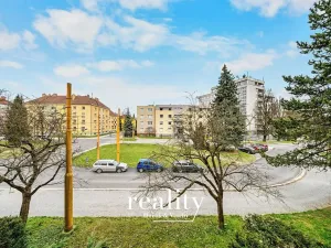 Pronájem bytu 2+1, Jihlava, Vrchlického, 53 m2