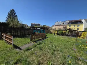 Pronájem bytu 1+1, Šumperk, Myslbekova, 40 m2